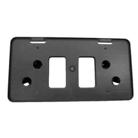 LICENSE PLATE BRACKET FR LE/XLE