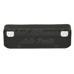 LICENSE PLATE BRACKET FR EXCLUDE LTD /NIGHTSHADE / 22 TRD SPRT — photo 1