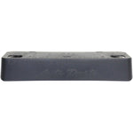 LICENSE PLATE BRACKET FR EXCLUDE LTD /NIGHTSHADE / 22 TRD SPRT — photo 4
