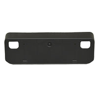LICENSE PLATE BRACKET FR EXCLUDE LTD /NIGHTSHADE / 22 TRD SPRT