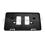 LICENSE PLATE BRACKET FR SE — photo 1