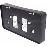 LICENSE PLATE BRACKET FR SE — photo 5