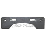 LICENSE PLATE BRACKET FR LE/LTD/XLE — photo 1