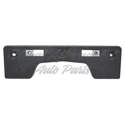 LICENSE PLATE BRACKET FR SE MODEL