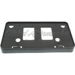 LICENSE PLATE BRACKET FR W/O HARDWARE — photo 2