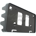 LICENSE PLATE BRACKET FR W/O HARDWARE — photo 4
