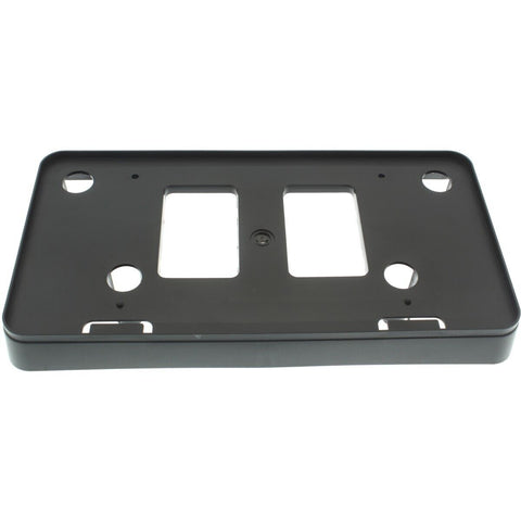 LICENSE PLATE BRACKET FR W/O HARDWARE