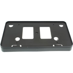 LICENSE PLATE BRACKET FR W/O HARDWARE