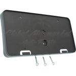 LICENSE PLATE BRACKET FR SE/XSE MODELS — photo 2