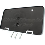 LICENSE PLATE BRACKET FR SE/XSE MODELS — photo 3