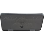LICENSE PLATE BRACKET FR SE/XSE MODELS — photo 4