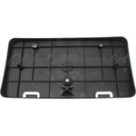 LICENSE PLATE BRACKET FR SE/XSE MODELS — photo 5