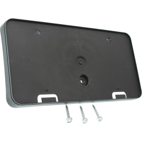 LICENSE PLATE BRACKET FR SE/XSE MODELS