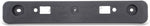 LICENSE PLATE BRACKET FR W/O HARDWARE — photo 1