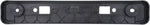 LICENSE PLATE BRACKET FR W/O HARDWARE — photo 4