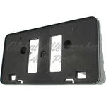 LICENSE PLATE BRACKET FR JAPAN BUILT SE/XSE — photo 1