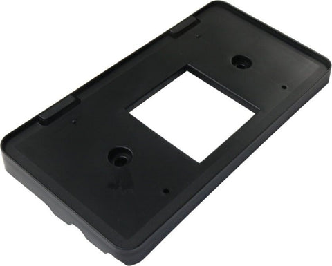 LICENSE PLATE BRACKET FR W/MOUNTING HARDWARE EXCLUDE SE MODEL