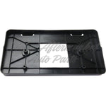 LICENSE PLATE BRACKET FR W/MOUNTING HARDWARE SE MODEL — photo 4