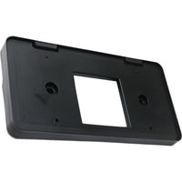 LICENSE PLATE BRACKET FR W/MOUNTING HARDWARE SE MODEL