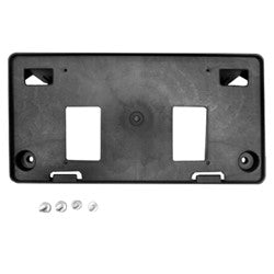 LICENSE PLATE BRACKET FR W/ MOUNTING HARDWARE