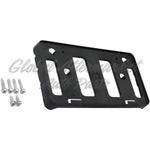 LICENSE PLATE BRACKET FR W/ MOUNTING HARDWARE TOURING/XSE MODEL — photo 1
