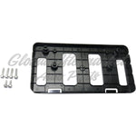 LICENSE PLATE BRACKET FR W/ MOUNTING HARDWARE TOURING/XSE MODEL — photo 4