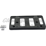 LICENSE PLATE BRACKET FR W/ MOUNTING HARDWARE TOURING/XSE MODEL — photo 5