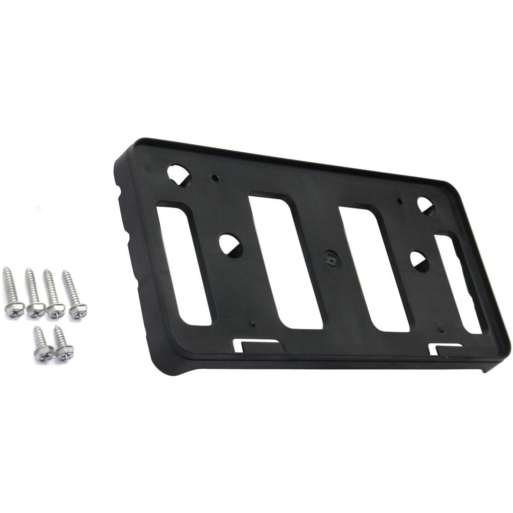 LICENSE PLATE BRACKET FR W/ MOUNTING HARDWARE TOURING/XSE MODEL