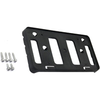 LICENSE PLATE BRACKET FR W/ MOUNTING HARDWARE TOURING/XSE MODEL