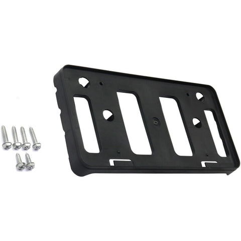 LICENSE PLATE BRACKET FR W/ MOUNTING HARDWARE TOURING/XSE MODEL