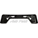 LICENSE PLATE BRACKET FR W/MOUNTING HARDWARE — photo 4
