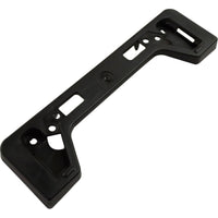 LICENSE PLATE BRACKET FR W/MOUNTING HARDWARE