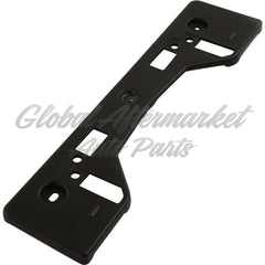 LICENSE PLATE BRACKET FR W/O HARDWARE EXCLUDE ADVENTURE/ TRD/ TRAIL