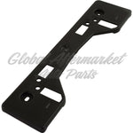 LICENSE PLATE BRACKET FR W/O HARDWARE EXCLUDE ADVENTURE/ TRD/ TRAIL — photo 2