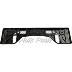 LICENSE PLATE BRACKET FR W/O HARDWARE EXCLUDE ADVENTURE/ TRD/ TRAIL