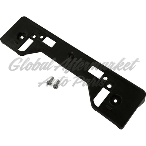 LICENSE PLATE BRACKET FR W/O MOUNTING HARDWARE ADVENTURE/TRD/TRAIL MODELS