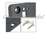 LICENSE PLATE BRACKET FR W/ MOUNTING HARDWARE — photo 3