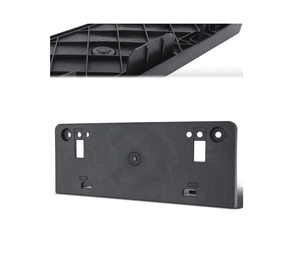 LICENSE PLATE BRACKET FR W/ MOUNTING HARDWARE