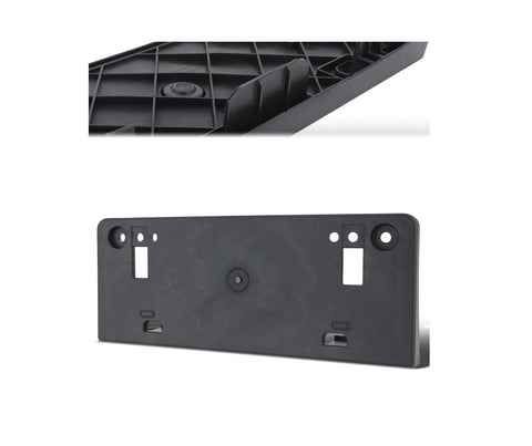 LICENSE PLATE BRACKET FR W/ MOUNTING HARDWARE
