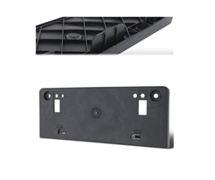 LICENSE PLATE BRACKET FR W/ MOUNTING HARDWARE