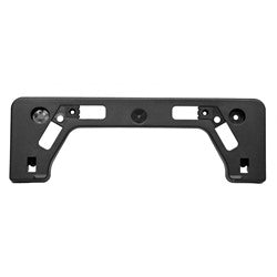 LICENSE PLATE BRACKET FR W/ MOUNTING HARDWARE