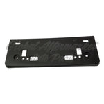 LICENSE PLATE BRACKET FR W/MOUNTING HARDWARE — photo 1