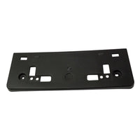 LICENSE PLATE BRACKET FR W/MOUNTING HARDWARE