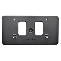 LICENSE PLATE BRACKET FR W/MOUNTING BRACKET L/LE/XLE
