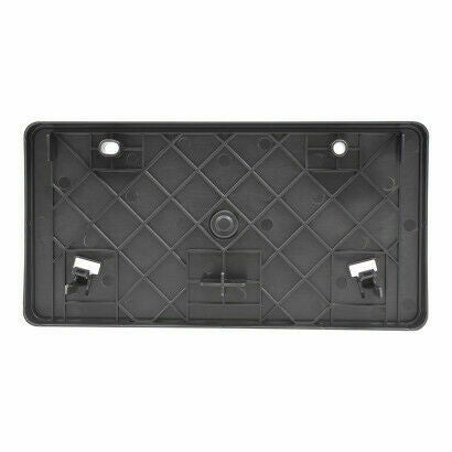 LICENSE PLATE BRACKET FR W/MOUNTING BRACKET SE/XSE MODEL