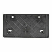 LICENSE PLATE BRACKET FR W/MOUNTING BRACKET SE/XSE MODEL
