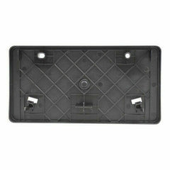 LICENSE PLATE BRACKET FR W/MOUNTING BRACKET SE/XSE MODEL