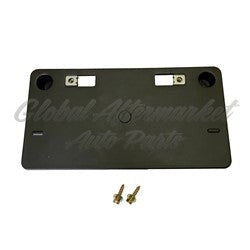 LICENSE PLATE BRACKET FR W/MOUNTING BRACKET EXCLUDE XSE MODELS