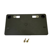 LICENSE PLATE BRACKET FR W/MOUNTING BRACKET EXCLUDE XSE MODELS