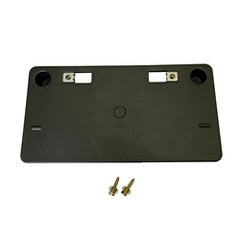 LICENSE PLATE BRACKET FR W/MOUNTING BRACKET EXCLUDE XSE MODELS